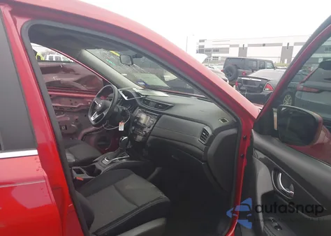 2017 Nissan Rogue S z USA, uszkodzony, nr VIN JN8AT2MT4HW391257